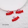 PVC Cartoon Fuwa New Year Lucky Bag Hair Clips - DIY Clothing Accessories