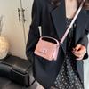 Handheld Small Square Bag Women's New Cute Little Wallet