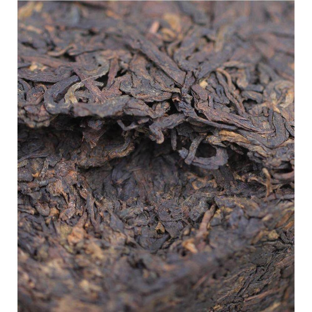 500g Caicheng Ripe Puer Tea Brick Shu Puerh Cha Cooked