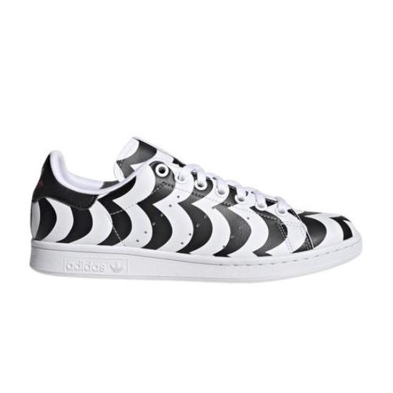 

adidas Marimekko x Wmns Stan Smith Laine Wave H05757 EU 36.5 маджента/чорний