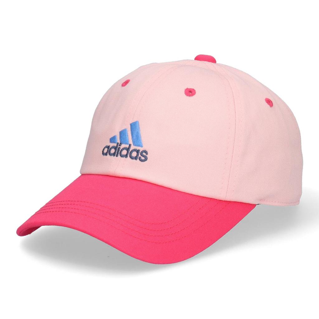 Adidas ADG Cotton Twill 241011500 Women's Cap, (15 Pink)