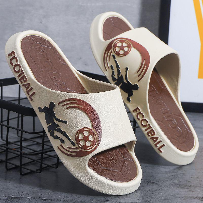 

Men s & Big Kids PVC Flip-Flops, Thick Anti-Slip Sole, Cloud-Like Comfort, Suitable for Outdoors & Indoors Size 42-43 хакі