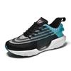 Spring and Autumn Classic Popcorn Trendy Men's Sports Casual Running Shoes Lightweight Large Size Breathable Men's Shoes