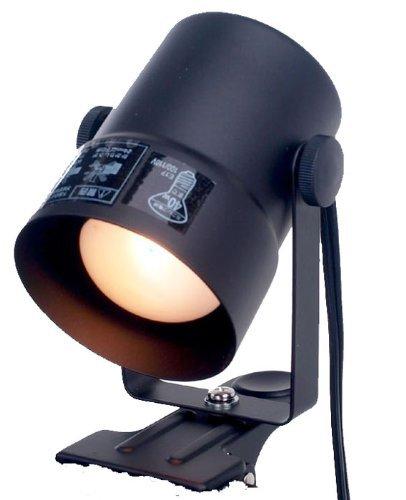 (Bulk Purchase) ELPA Clip Light SPOT-CR40(BK) [x3]