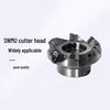 Face Mill Cutter Head: SNMU1206XTN, SNMX1205 AN, SNEU1206ZNEN (45°, 75°, 88°)