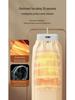 Compact Portable Clothes Dryer for Home and Travel