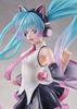 Taito Hatsune Miku Urodziny 2021 Figurka AMP Kot ~Wersja Happy~