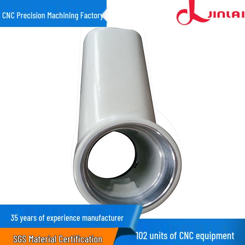 Aluminiumlegierung kundenspezifische Fünf-Achsen-CNC-Präzisionsbearbeitung nach Zeichnungen
