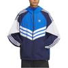 adidas Originals ADICOLOR Jackets & Coats Men's Blue/White JM7262