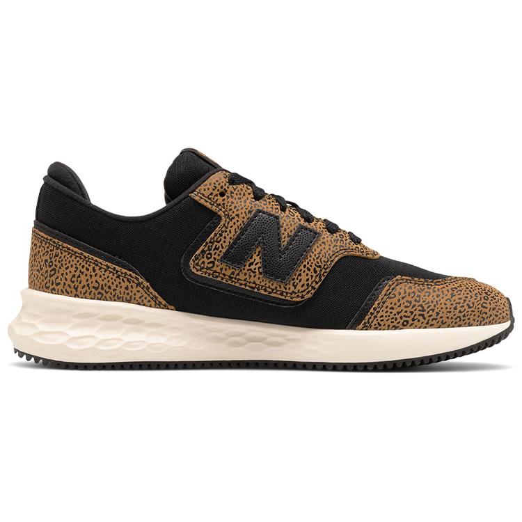 New Balance X 70 'Cheetah Print Workwear Black' Women's