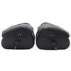 Motorcycle Saddlebags Waterproof Motorbike Rear Seat Bag Waterproof Electric Vehicle Saddle Pouch Large Capacity Pannier Pack