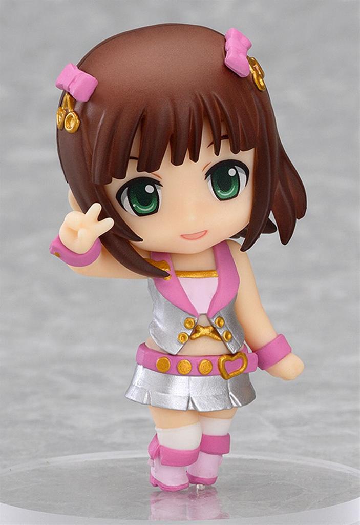 Nendoroid Petit THE Million Dreams Stage 01 Painted Trading Movable Figures BOX of IDOLM@STER2 Ver. (Non-scale ABS&PVC 8)
