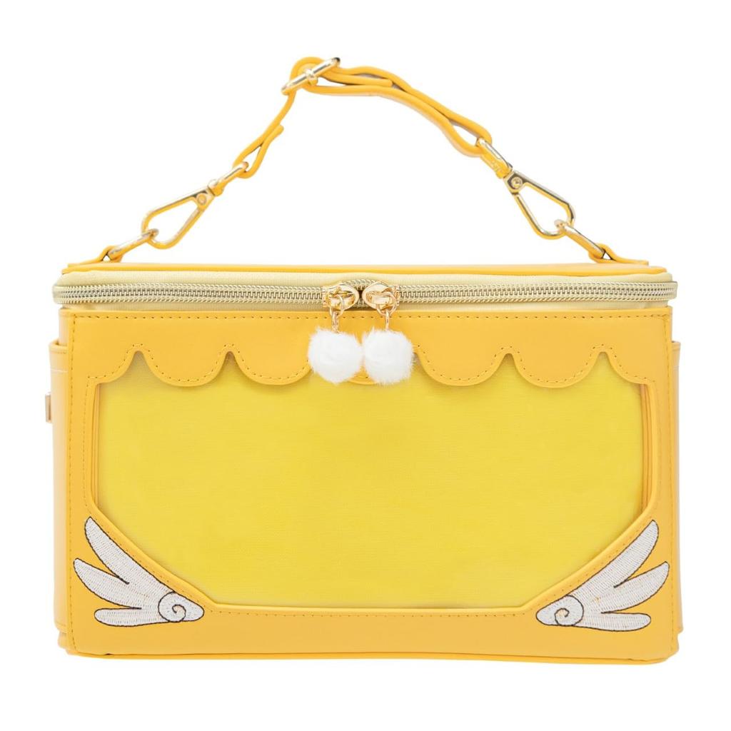 Carry Makeup Box Kero-chan [Cardcaptor Sakura]