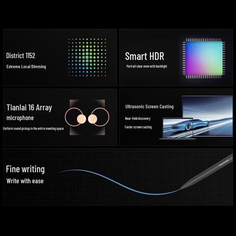 Maxhub V7 Flagship Meeting Tablet (CN Version)