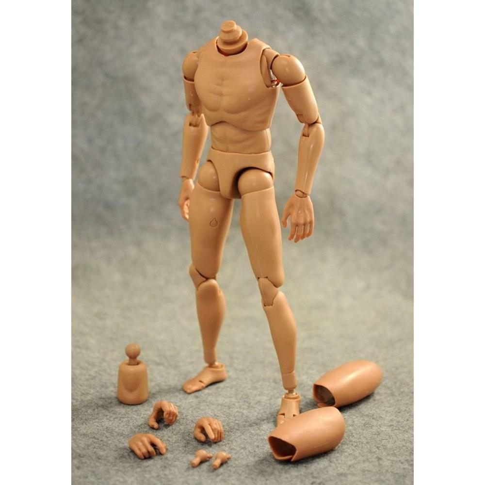 No Brand 1/6 Scale Male Action Figure Body
