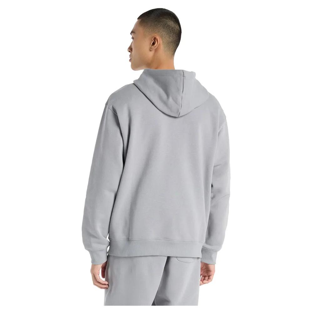 New Balance Толстовка с капюшоном Reimagined Fleece Graphic