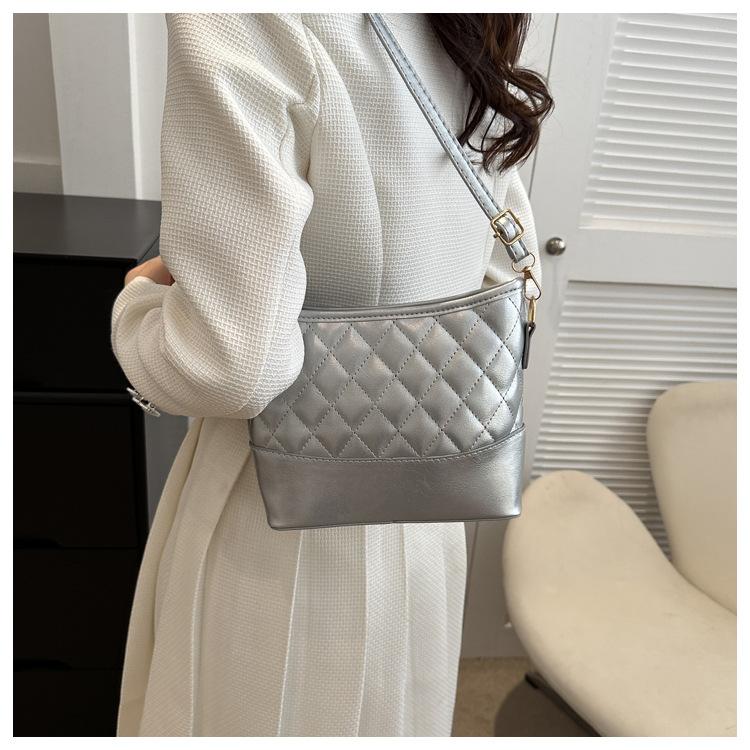 Fashion Women's Mini Bag Vintage PU Leather Crossbody Bag Casual Popular One Shoulder Bag