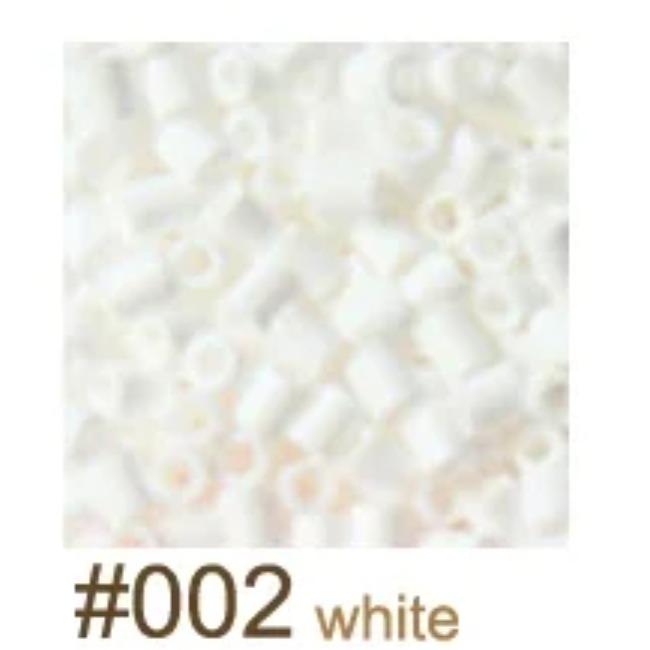 Yantjouet 2.6mm Mini Iron Beads 100g about 10000PCs Pixel Art OPP Bag Packing for kid Hama Beads diy Puzzles Handmade gift toy