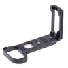 FOTGA Camera Hand Grip Quick Release Plate Vertical Bracket for Nikon Z5 Z6 Z7 Z6II Z7II Aluminium QR Quick Release Plate L Brac