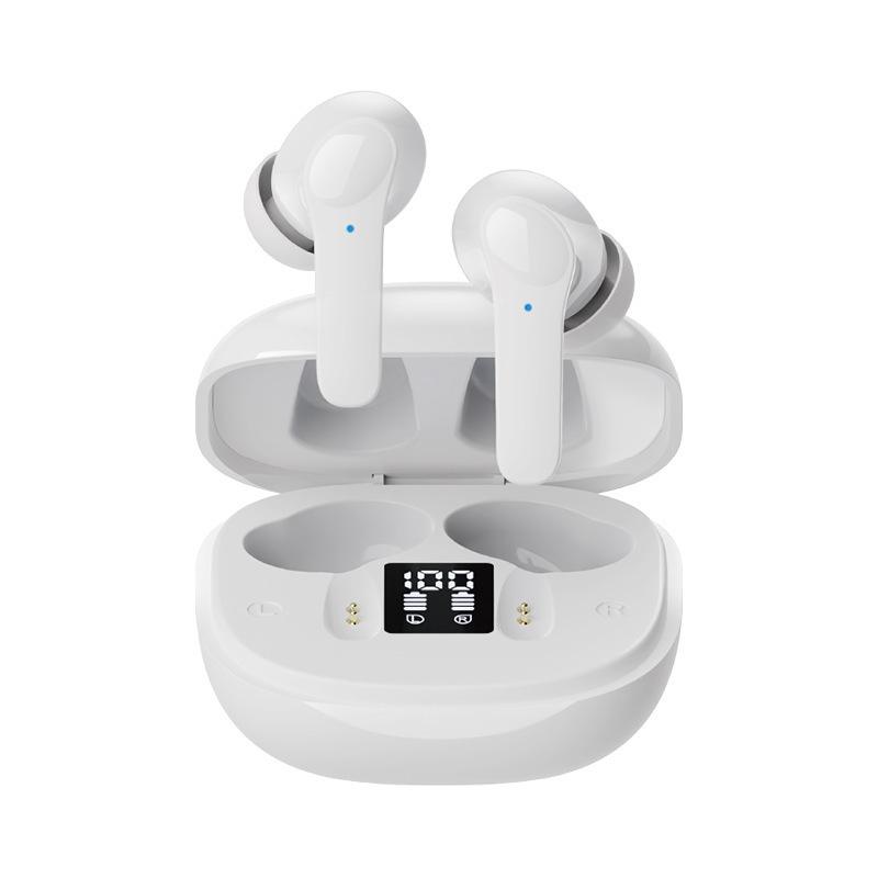 B11 Kabellose Bluetooth-Übersetzungs-Ohrhörer, Tragbarer In-Ear-Touch-Control-Übersetzer, Unterstützt Mehrsprachige Echtzeit-Übersetzung