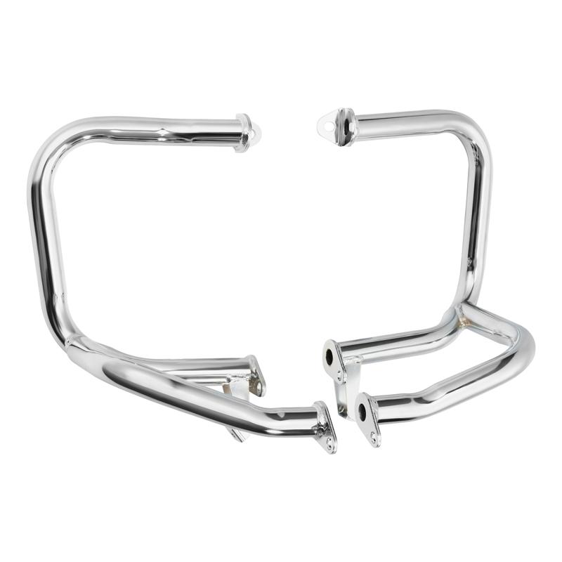 Motorcycle Engine Guard Crash Bar For Honda Goldwing 1800 GL1800 2001-2017