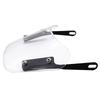 Front Headlight Windshield Wind Deflector Fairing Universal Motorcycle Accessories