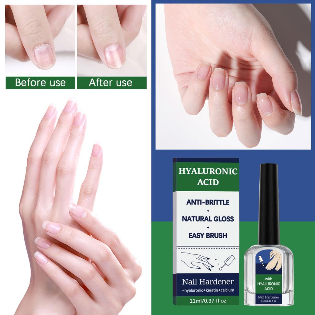 Keratin Klarlack mit Lavendel 11ml