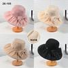 Spring and Summer New Face Covering Big Brim Sun Hat Seaside Leisure Beach Hat Outdoor Travel Sun Protection Hat Sun Hat