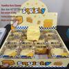 Decompression Stress Relief Squeeze Toy - Yellow Butter Stick Vaseline