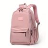Large Capacity Backpack Shoulder Tote Bag Casual School Bag for College Student Top Handle Bags with Multi Pockets for Daily Use