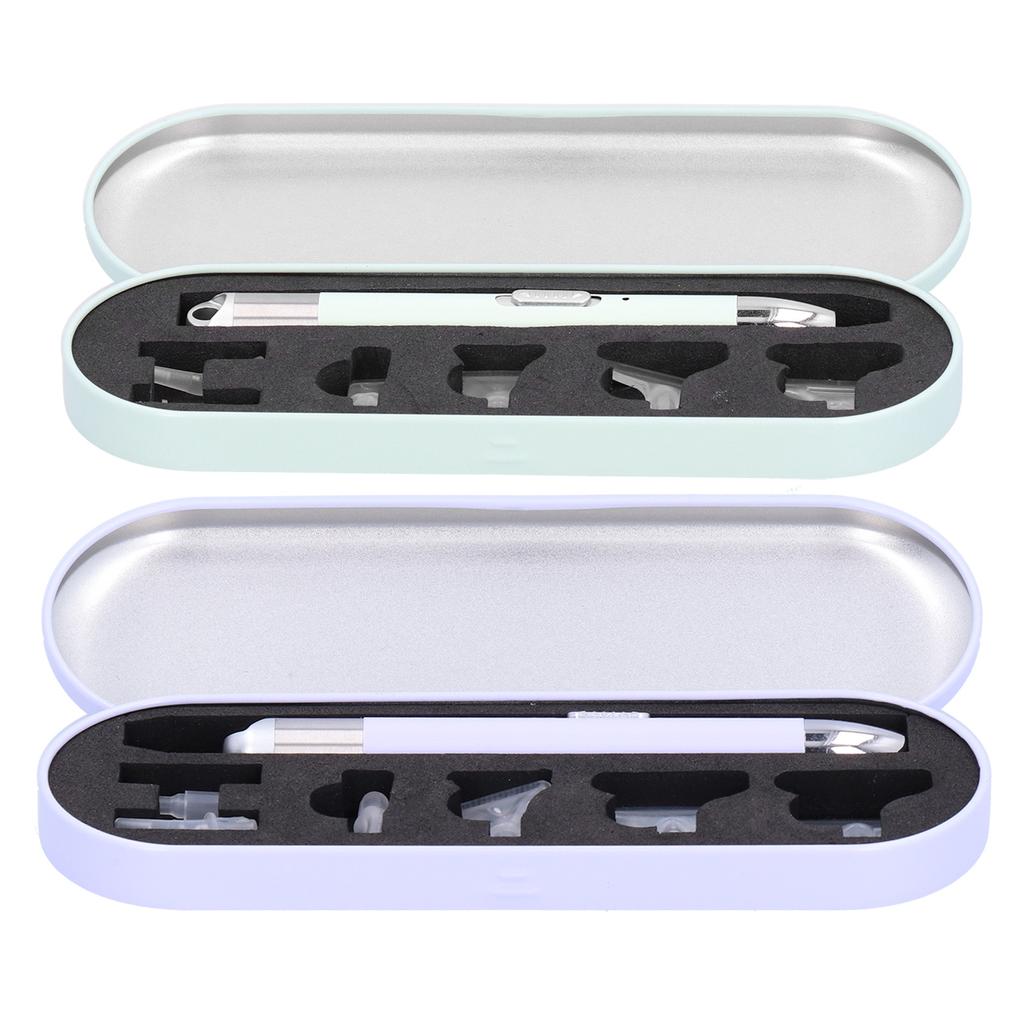 Drill Pen Luminous USB Chargable Cross Stitch Applique Diamond Painting Tool with Storage Box