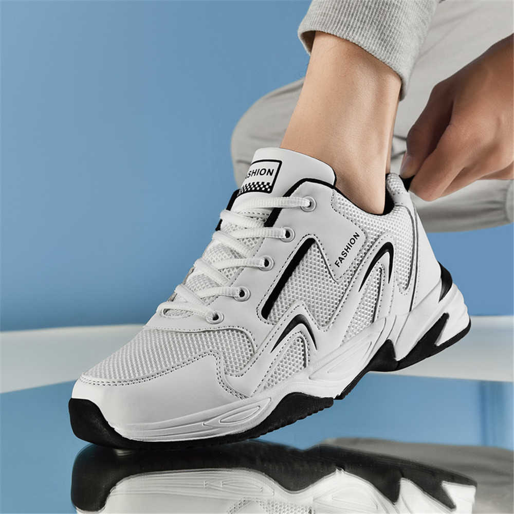 Number 48 Super Big Size Sneakers Man 48 Skateboarding Luxury Men's Shoes Casual Luxury Brand Tennis Man Sports Losfers