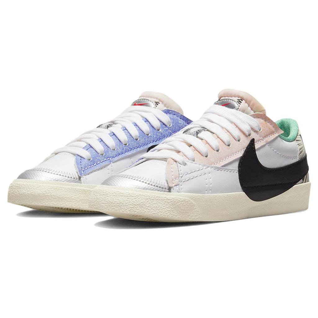 New Nike Blazer Low 77 Jumbo Mighty Swooshers DX6059-101