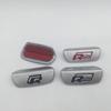 2026 Hot For Volkswagen VW 1pcs 3D ABS for R Line Car Emblem Steering Wheel Center Cover Badge Sticker Decal Styling Auto Access