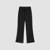 Women's Micro-Flared Suit Trousers
