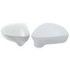 Primed Door Wing Mirror Cap Covers 1P0857537 For Leon MK2 1P Facelift Ibiza MK4 6J 6P 2008 To 2017