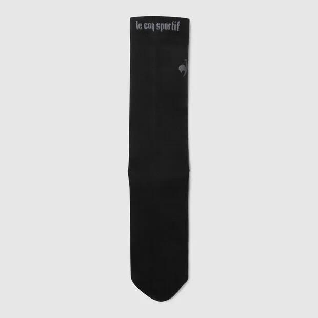 Cushion High Socks _ Black QR123ASC17