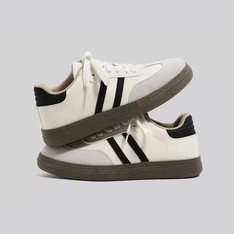 

Женская обувь 2025 Тренд Повседневные кроссовки Удобные плоские туфли на шнуровке Теннисные туфли Дышащая обувь для ходьбы и бега Zapatillas De Mujer 40