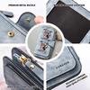 Cute Squirrel Print Wallet Fashion Casual Large Capacity Portable Ladies Long Purse