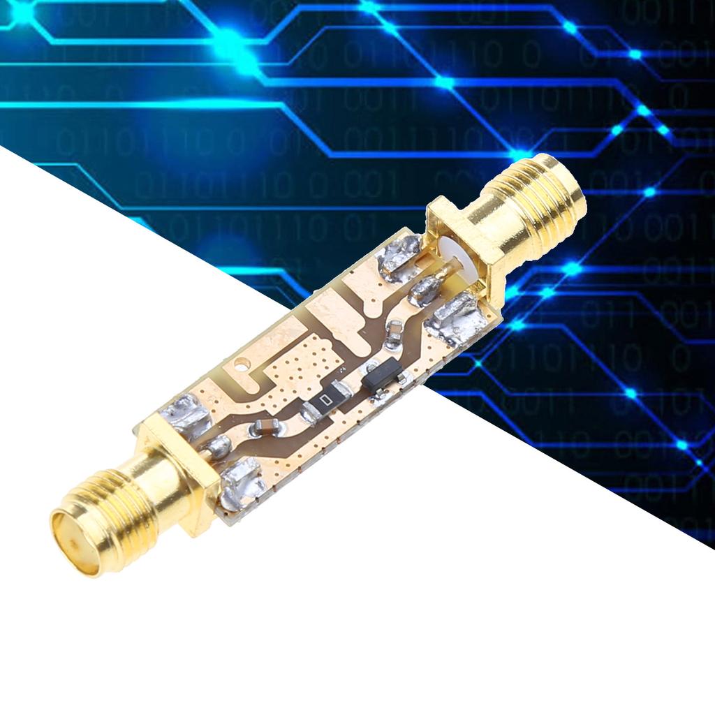 PIN-Diode 10M-6GHz +10dBm +20dBm 0dBm 50Ohm HF-Begrenzer Hochfrequenz-Begrenzer Amplituden-Begrenzer für Empfänger