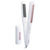 Panasonic EH-HV30-W White Straight & Curl Iron 32mm Dual Voltage
