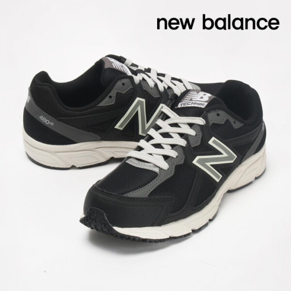 

New Balance Обувь Женская Беговая 4e Черная W480kb5 W480KB5/220mm(US5)