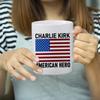 The New  Model, The Prestigious American Turning Point Mug, Coffee, Capacity 11 Ounces - 15 Ounces