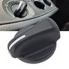Temperature Control Knob Car Air Conditioner Control HVAC Control Knob Set Replaces 5011218AC Simple to Use for Vehicle