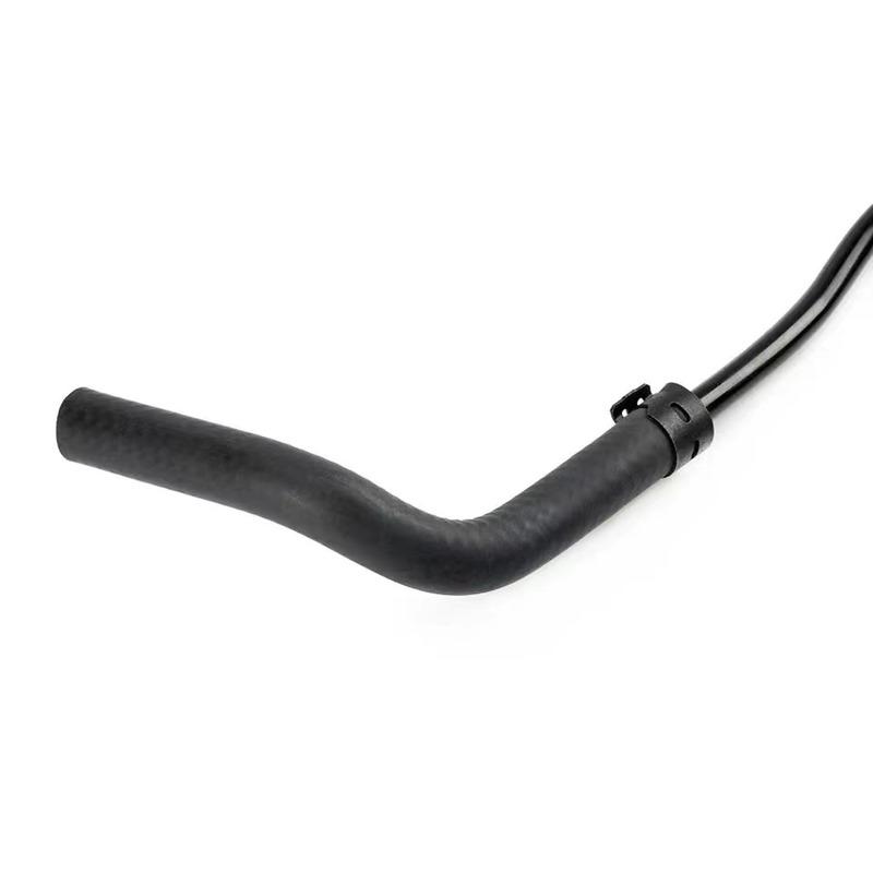 5 uds. Manguera de Calefacción GENUINA 55569809 Manguera del TERMOSTATO AL CUERPO DE MARIPOSA Para CHEVROLET CRUZE 1.8 Sonic Opel astra OEM# 25192905