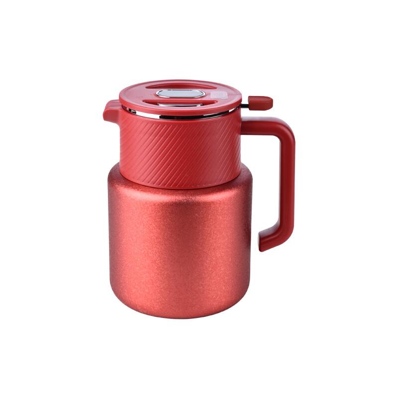 

Shangqi Smart Temperature Display Insulated Teapot