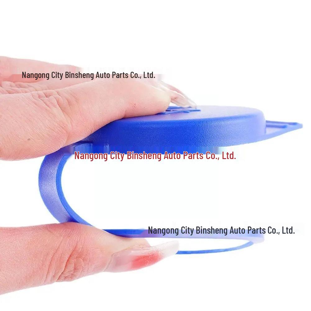 CP9Z17A605A: Front Windshield Wiper Fluid Reservoir Cap for 2012-2018 Ford Focus