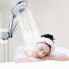 Strong Adhesive Home Bathroom Shower Nozzle Head Mount Holder Wall Bracket Rack