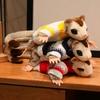 Cute Sugar Glider Plush Toys With Magnetic Attachment Cozy Soft Flying Mouse Hand Center Pets Funny Gift Creative Home Decor
