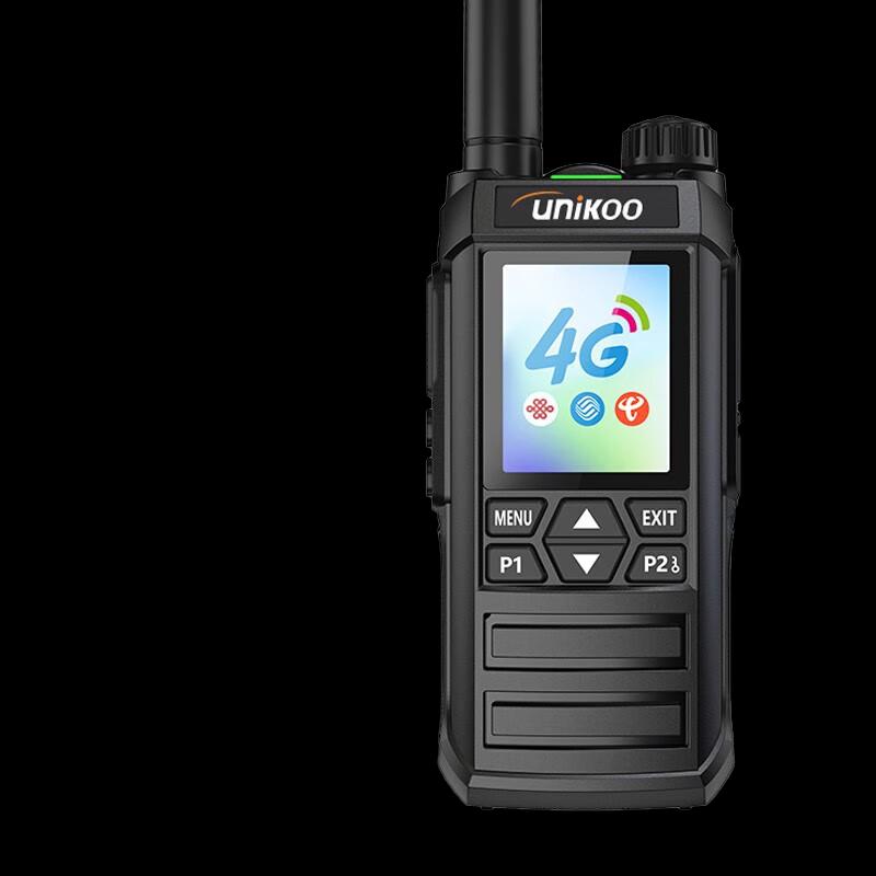 

UNIKOO Long-Range 4G Public Network Walkie-Talkie (CN version)